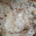 El cooksnap de Elizabeth Cornelli cuando hizo Masa para pizza con harina integral 🍕😊.