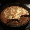 Cooksnap από Jimmakos Akifoglou στη συνταγή Brownies με τρία είδη σοκολάτας