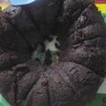 Cooksnap dari Echikk Rhyy untuk resep Brownies kukus simple no mixer