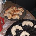 El cooksnap de Rocio Ayelen Brutto cuando hizo Medialunas de manteca súper fácil.