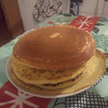 El cooksnap de Adri Kalfual cuando hizo Hot cakes súper esponjonsitos!.