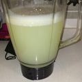 El cooksnap de Jose Maria Diaz cuando hizo Limonada frozen (con licuadora).