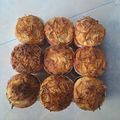 Cooksnap dari Fal Haruhi untuk resep QUICK & EASY CHEESE YOGHURT MUFFIN-No Mixer Moist banget t