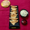 Shweta Shah's cooksnap of when they made કોલસ્લો ગ્રીલ્ડ સેન્ડવીચ (Coleslaw Grilled Sandwich Recipe In Gujarati).