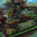 Cooksnap dari DEBSI ARIESTHIAS untuk resep Pindang Bandeng Seger