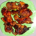 Cooksnap dari Susanti Sigit untuk resep Ayam Bakar Kecap Devina Hermawan