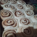 El cooksnap de Ori Pagliero cuando hizo Rollos de canela.