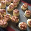 Alpakka Cooksnap-ja, amikor elkészítette a(z) Vajas, hajtogatott pogácsa receptet.