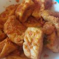 Cooksnap dari Yonis Selani untuk resep Tahu telur bumbu bali