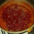 El cooksnap de sandra_mabelzaffe cuando hizo Mi mermelada de tomates revisada.