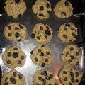 El cooksnap de Dahiana Telis cuando hizo Galletas de avena.