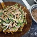 Cooksnap dari Nurul Hayati Bachrie untuk resep Pecel sayur alias pical khas padang