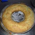 El cooksnap de Victoria Prieto cuando hizo Budín de banana 🍌.