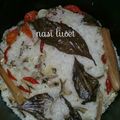 Cooksnap dari kerry untuk resep Nasi liwet ricecooker