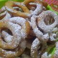 El cooksnap de Marylin Gamboa del Matusalem cuando hizo Roscas.