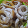 El cooksnap de Marylin Gamboa del Matusalem cuando hizo Roscas.