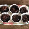 รูป Cooksnap ของ Jasmine เมื่อเขาทำ Keto Lava chocolate