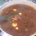 Cooksnap dari NiNa untuk resep Rawon Daging Bumbu Instan & Racik Simpel