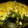 El cooksnap de Miguel cuando hizo Pastel de espinacas y pechuga de pollo, sin harina en microondas.
