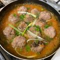 Cooksnap của Teresa Phan khi họ làm theo món Xíu mại sốt cà chua