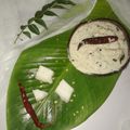 Rupa Tiwari का कुकस्नैप जब उन्होंने नारियल की चटनी (nariyal ki chutney recipe in Hindi) बनाया था।