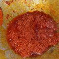 Cooksnap dari sophia laura untuk resep Bumbu Dasar Masak Habang Banjar (Banjarmasin) #Dandelion