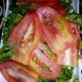 Nafisat Kitchen's cooksnap of when they made Italian style salad.