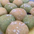 Cooksnap dari Choironisa Selfi Hardiyanto untuk resep Japanese milk bread