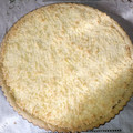 El cooksnap de Estefania cuando hizo Tarta de coco y dulce de leche.
