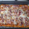 El cooksnap de perlahorus@gmail.com cuando hizo Masa de pizza fácil para dos.