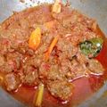 Cooksnap dari Dian Lestari untuk resep Daging sapi mercon