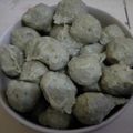 Cooksnap dari nurhidaya ragil untuk resep Bakso ayam anti gagal