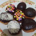 Cooksnap dari Sallma Wulandari untuk resep Donat Lembut Tanpa Kentang