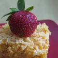 Cooksnap dari Tri Umiatik untuk resep Carrot Cake