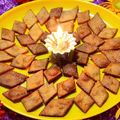 Surekha vedpathak's cooksnap of when they made पारंपरिक कापण्या (paramparik kapnya recipe in marathi).