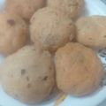 Nishi Bhargava का कुकस्नैप जब उन्होंने मुंग दाल कचौड़ी (moong dal kachodi reicpe in Hindi) बनाया था।