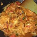 Cooksnap dari Ajeng Anugrah Lestari untuk resep Ayam Masak Tomat