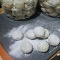 Cooksnap dari arie dewi untuk resep Putri salju mede