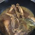 Cooksnap dari Peggy Laoh untuk resep Semur ayam