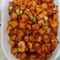 Cooksnap dari Dian Rakhmawati untuk resep Sambal Goreng Udang Kentang