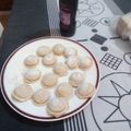 El cooksnap de claudiapestegui cuando hizo Sorrentinos rellenos de zapallo, cebolla caramelizada.