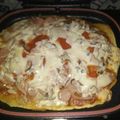 Cooksnap dari Rizkha Novelin untuk resep Pizza simple happycall