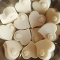 Himadri Bhindora's cooksnap of when they made રોસ્ટેડ આલમન્ડ વ્હાઈટ ચોકલેટ (Roasted Almond White chocolate Recipe in Gujarati).