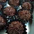 Cooksnap dari Renawati untuk resep Chocolate Ball