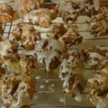rellierafael72's cooksnap of when they made apple fritter.