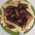 Cooksnap από Δωρα στη συνταγή Τηγανιά καραντινάτη