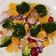 El cooksnap de Aida Cocina cuando hizo Ensalada de naranja, brócoli, lombarda y rabanitos.