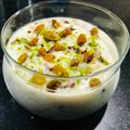 Akanksha Verma का कुकस्नैप जब उन्होंने बंगाली पायेश ( Bengali Payesh recipe in Hindi) बनाया था।