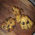 Cooksnap dari Pertiwi Handayani untuk resep Oat choco cookies
