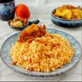 Cooksnap dari SMarisa untuk resep Nasi Tomato